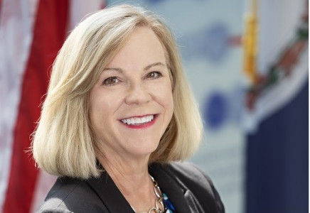 Kimberly Sawyer portrait